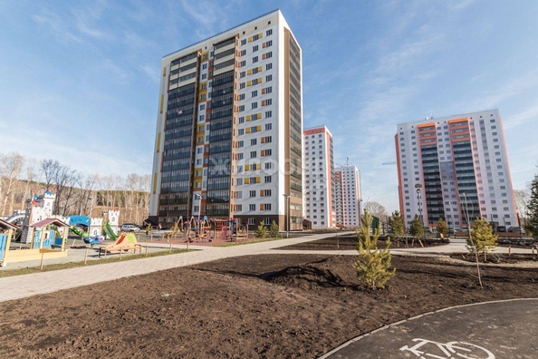 
   Продам 1-комнатную, 37.1 м², Заречная ул, 37

. Фото 10.