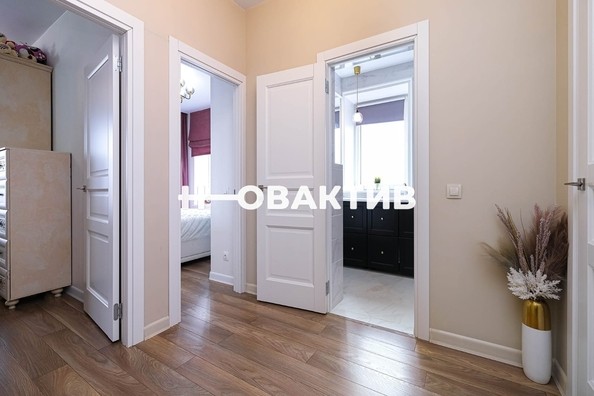 
   Продам 3-комнатную, 87.5 м², Красный пр-кт, 222/3

. Фото 9.