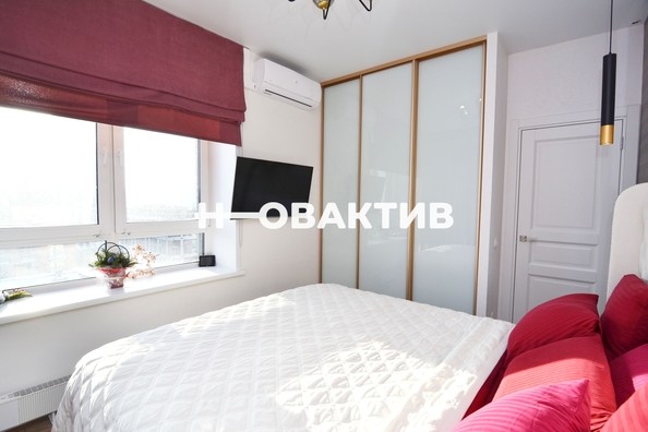 
   Продам 3-комнатную, 87.5 м², Красный пр-кт, 222/3

. Фото 16.