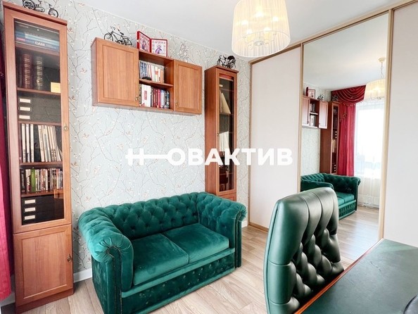 
   Продам 3-комнатную, 87.5 м², Красный пр-кт, 222/3

. Фото 18.