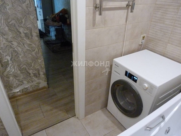 
   Продам 3-комнатную, 60.2 м², Железнодорожная ул, 2

. Фото 11.