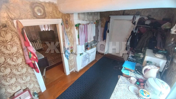 
   Продам дом, 35.6 м², Новосибирск

. Фото 7.