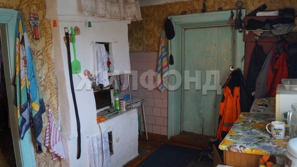 
   Продам дом, 35.6 м², Новосибирск

. Фото 10.