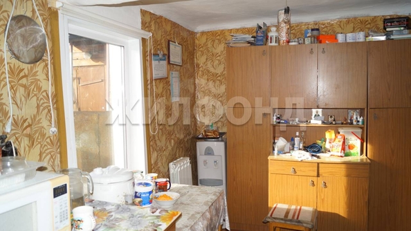 
   Продам дом, 35.6 м², Новосибирск

. Фото 12.