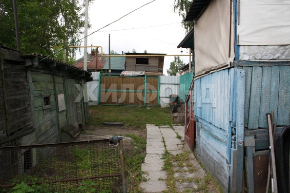 
   Продам дом, 30.3 м², Новосибирск

. Фото 3.