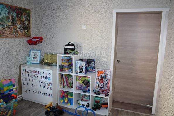 
   Продам дом, 97 м², Новосибирск

. Фото 11.