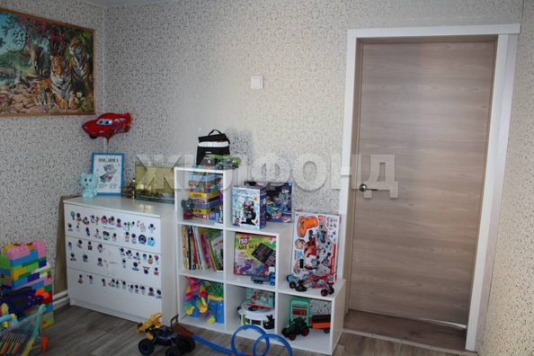 
   Продам дом, 97 м², Новосибирск

. Фото 12.