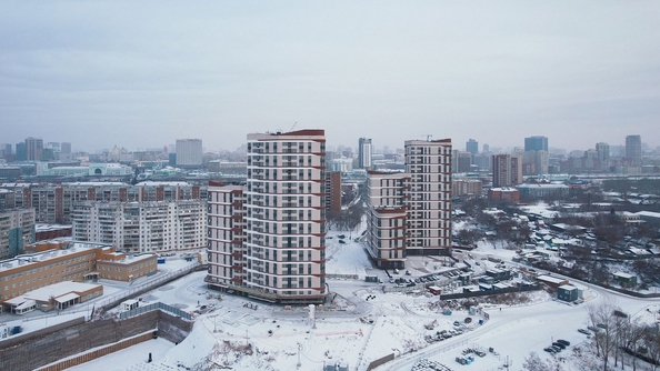 
   Продам 3-комнатную, 91 м², Беринг, дом 2

. Фото 19.