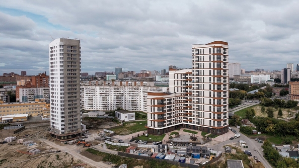 
   Продам 2-комнатную, 54.25 м², Беринг, дом 2

. Фото 11.