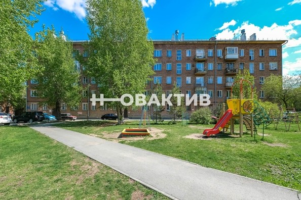 
   Продам 2-комнатную, 39.1 м², Блюхера ул, 22

. Фото 13.