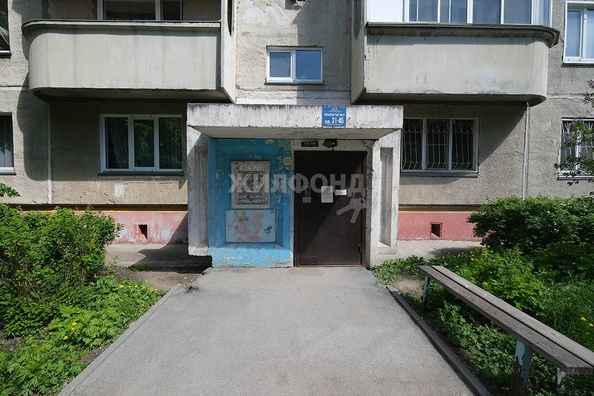 
   Продам 2-комнатную, 52.8 м², Чемская ул, 16

. Фото 37.