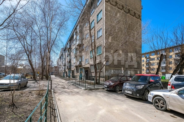 
   Продам 3-комнатную, 57.8 м², Титова ул, 39

. Фото 33.