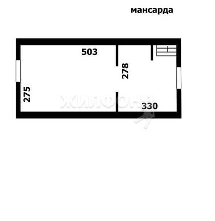 
   Продам дом, 114.6 м², Новосибирск

. Фото 27.