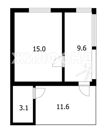 
  Продам дачу, 10 соток, Новосибирск

. Фото 22.