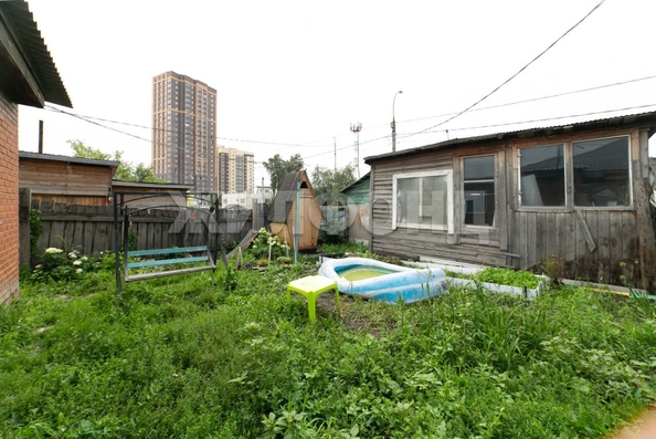 
   Продам дом, 57.3 м², Новосибирск

. Фото 13.