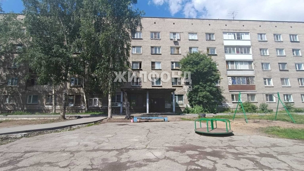 
   Продам секционку, 12.9 м², Станционная ул, 50/1

. Фото 10.