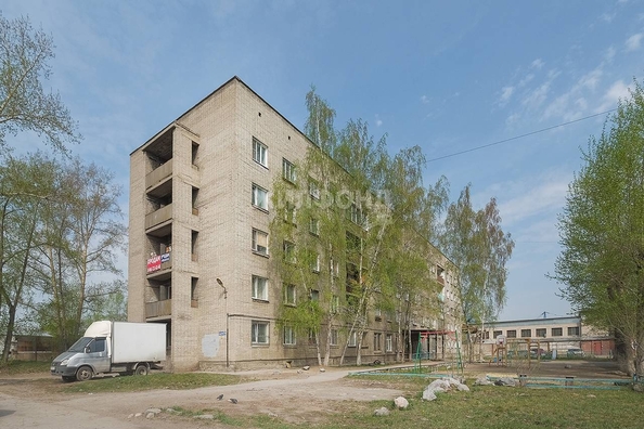 
   Продам секционку, 12.9 м², Станционная ул, 50/1

. Фото 19.