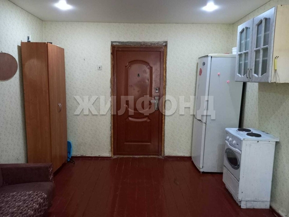 
   Продам секционку, 12.9 м², Станционная ул, 50/1

. Фото 4.