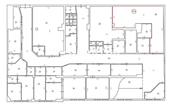 
   Продам помещение свободного назначения, 87 м², Орджоникидзе ул, 40

. Фото 6.