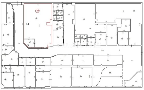 
   Продам помещение свободного назначения, 87 м², Орджоникидзе ул, 40

. Фото 4.