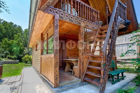 
   Продам дом, 144 м², Бердск

. Фото 16.