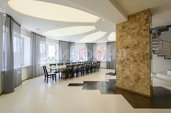 
   Продам дом, 745 м², Ленинское село

. Фото 13.