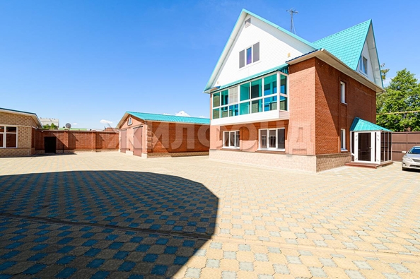 
   Продам дом, 745 м², Ленинское село

. Фото 28.