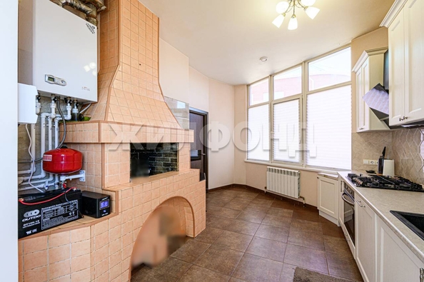 
   Продам дом, 745 м², Ленинское село

. Фото 110.