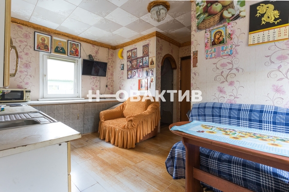 
   Продам дом, 75.8 м², Новосибирск

. Фото 7.