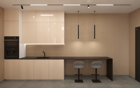 
  Продается 3-комн. квартира, 73.05 м², ЖК Астон. Шесть звёзд, 1
. Фото 5.