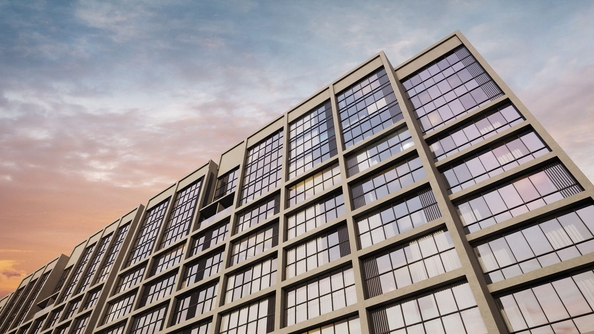 
   Продам 3-комнатную, 76.3 м², Коминтерна ул

. Фото 8.