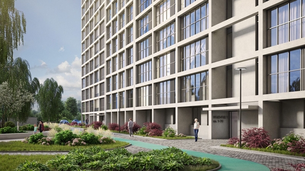 
   Продам 3-комнатную, 76.3 м², Коминтерна ул

. Фото 10.