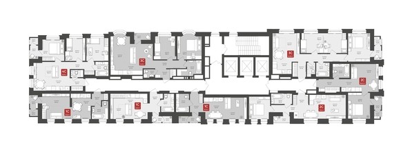 
   Продам 4-комнатную, 58.99 м², Промышленная 7

. Фото 3.