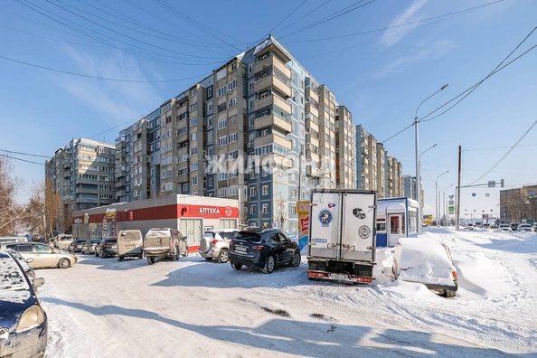 
   Продам 3-комнатную, 67.7 м², Горский мкр, 3

. Фото 14.