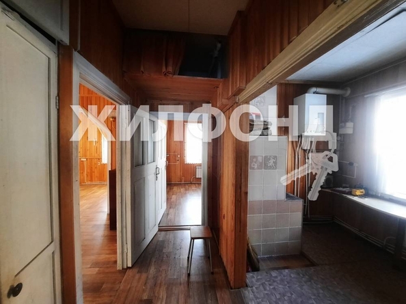 
   Продам дом, 44.4 м², Бердск

. Фото 7.