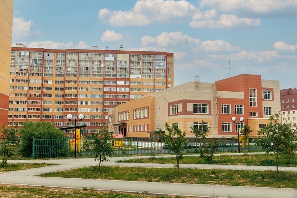 
   Продам 1-комнатную, 36.88 м², Романтиков ул, 26

. Фото 11.