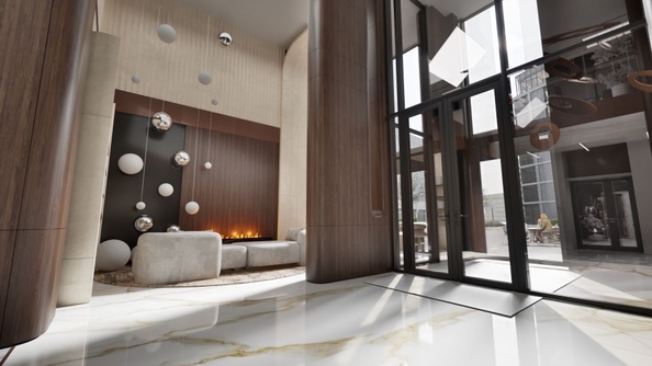 
  Продается 1-комнатный апартамент, 27.79 м², АО GAGARIN CITY (Гагарин Сити)
. Фото 26.