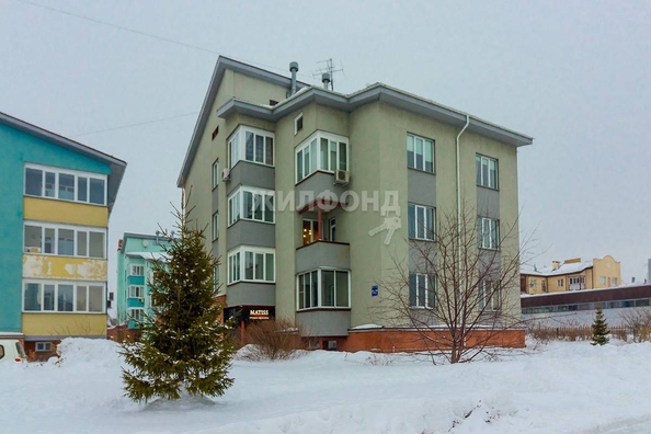 
   Продам 4-комнатную, 121.7 м², 5-й микрорайон, 3/2

. Фото 7.