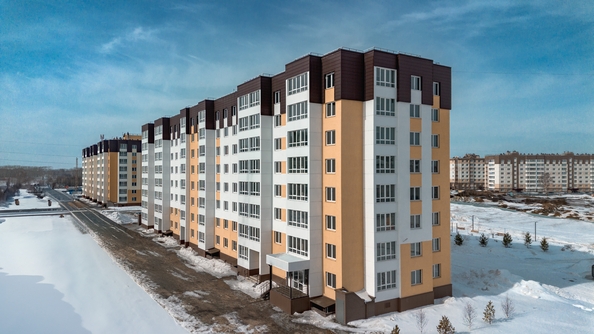 
   Продам 2-комнатную, 40.1 м², Фламинго, дом 22

. Фото 2.