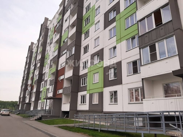 
   Продам студию, 18.2 м², Титова ул, 276

. Фото 18.