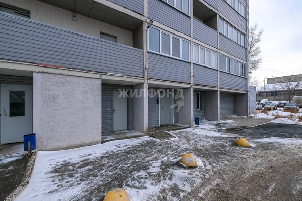 
   Продам 2-комнатную, 46.8 м², Беловежская ул, 50

. Фото 20.