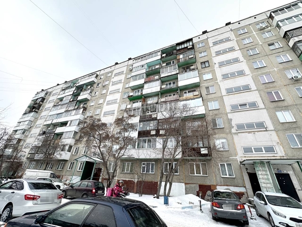 
   Продам 2-комнатную, 43.6 м², Троллейная ул, 22

. Фото 19.