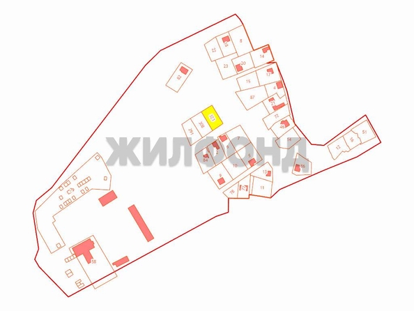 
  Продается земельный участок, 9.17 соток, Новосибирск
. Фото 9.