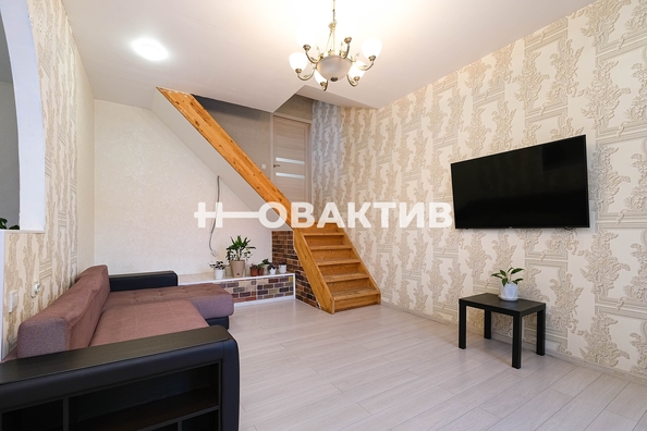 
   Продам дом, 210 м², Новосибирск

. Фото 18.