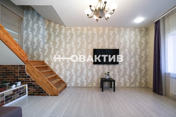 
   Продам дом, 210 м², Новосибирск

. Фото 20.