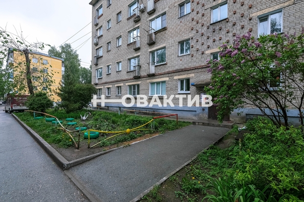 
   Продам 1-комнатную, 30 м², Жуковского ул, 117/1

. Фото 20.