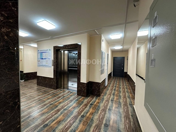 
   Продам 2-комнатную, 39.3 м², Коминтерна ул, 124

. Фото 31.