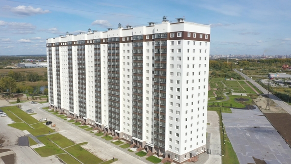 
   Продам 1-комнатную, 39.3 м², Радуга Сибири, дом 9

. Фото 4.