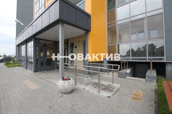 
   Продам 2-комнатную, 59.2 м², Междуреченская ул, 1/2

. Фото 24.