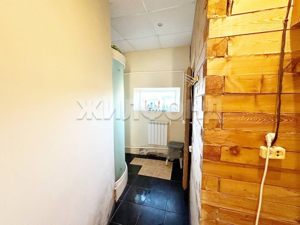 
   Продам дом, 98.9 м², Боровое село

. Фото 11.
